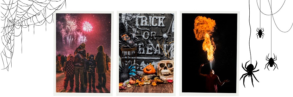 Halloween Activities